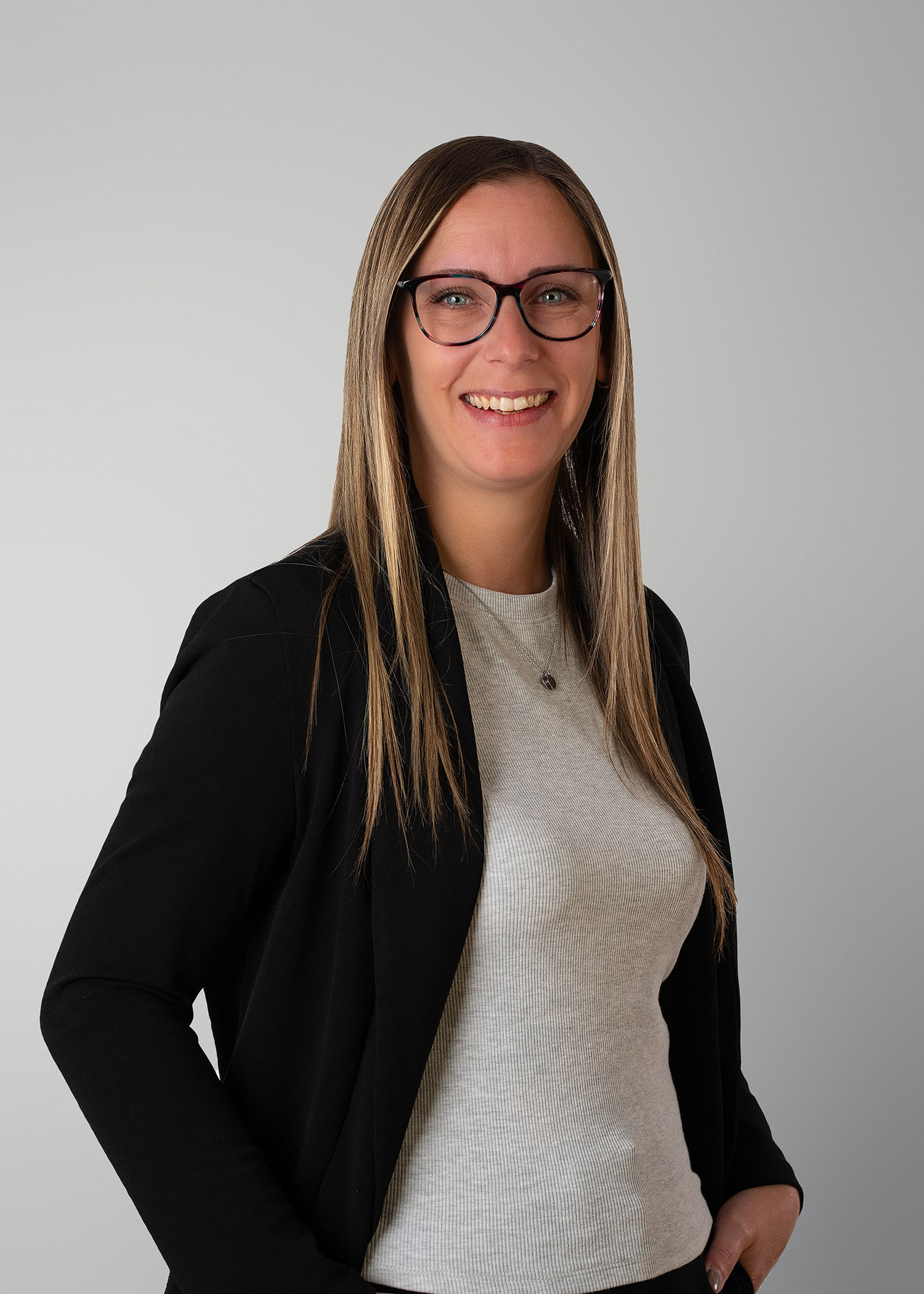 Nathalie Charette-Parker
